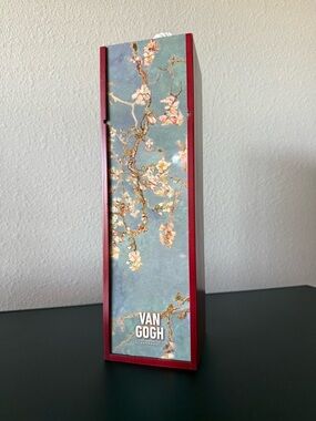 Van Gogh Almond Blossom Decorative Bottle Box